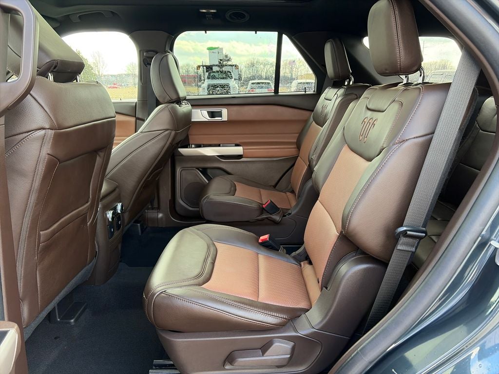 2023 Ford Explorer King Ranch