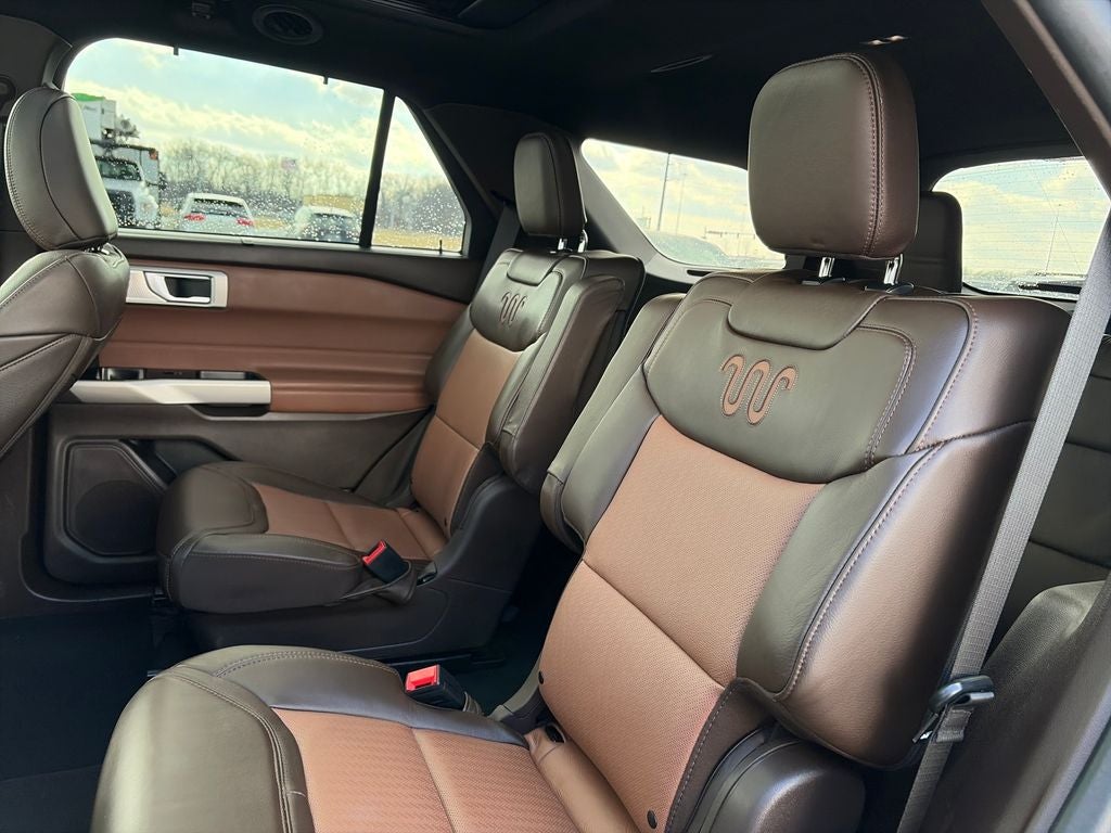 2023 Ford Explorer King Ranch