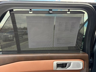 2023 Ford Explorer King Ranch