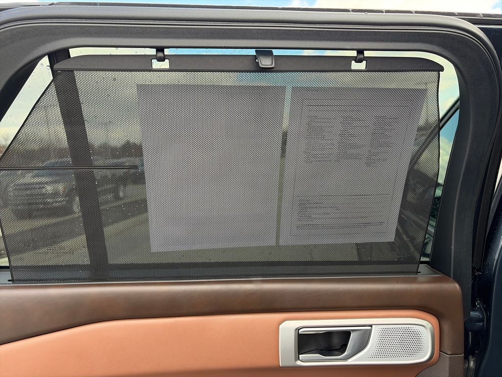 2023 Ford Explorer King Ranch