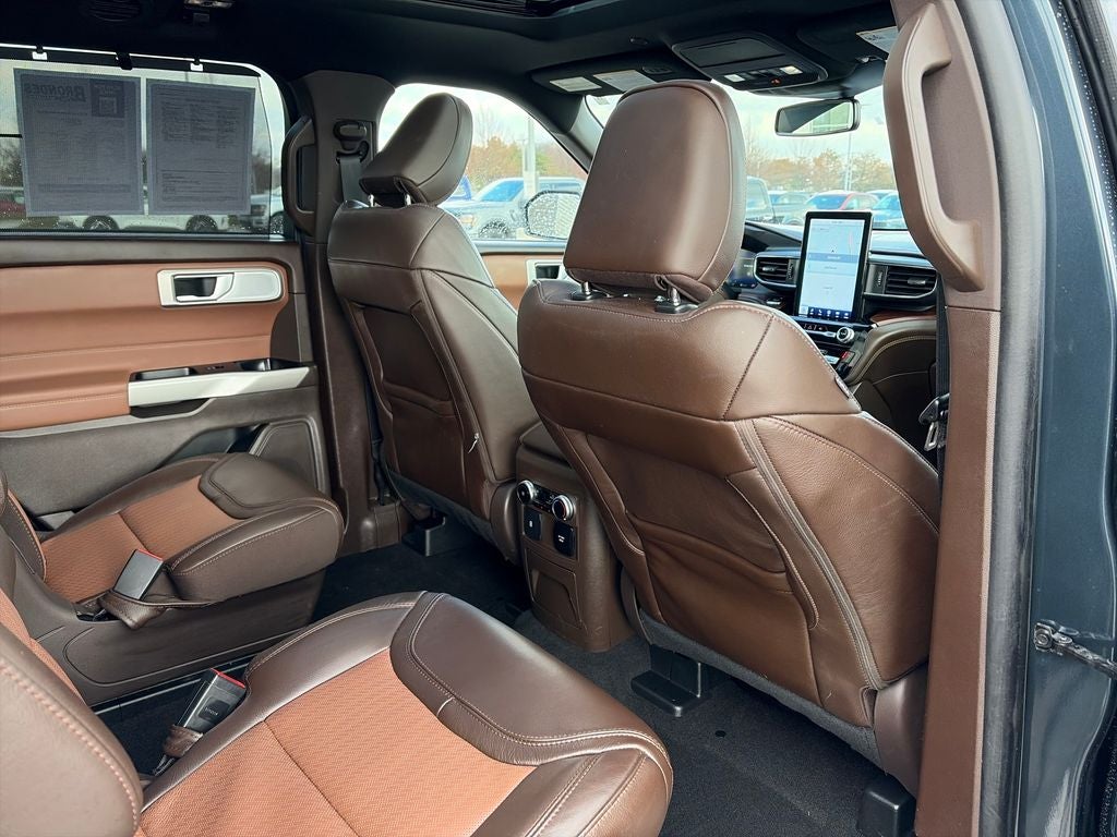 2023 Ford Explorer King Ranch