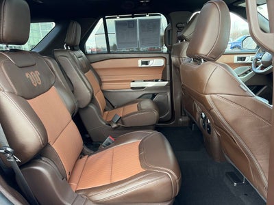 2023 Ford Explorer King Ranch