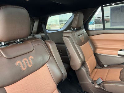 2023 Ford Explorer King Ranch