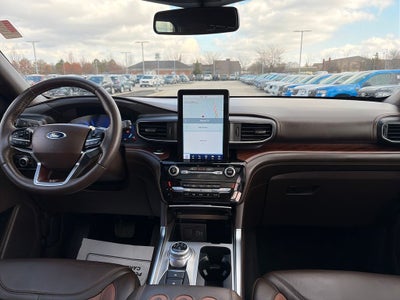 2023 Ford Explorer King Ranch