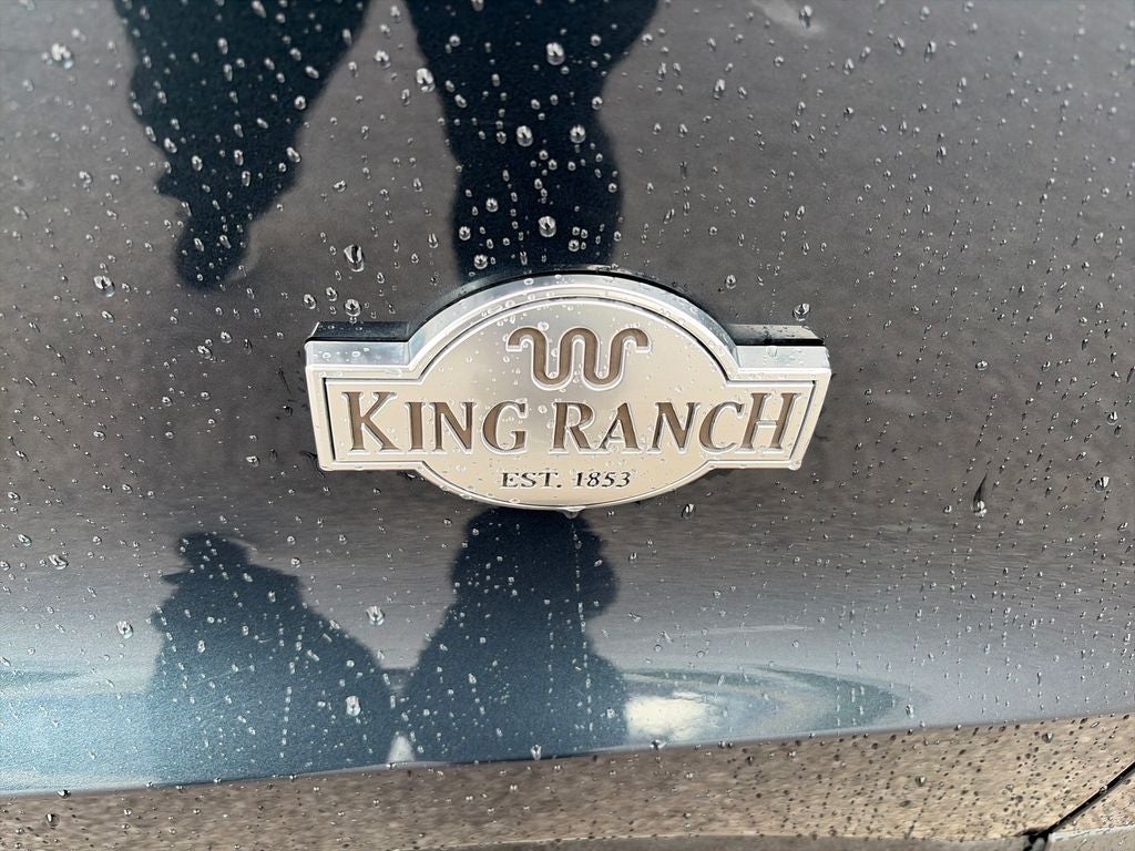 2023 Ford Explorer King Ranch