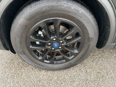 2021 Ford Escape SE Hybrid