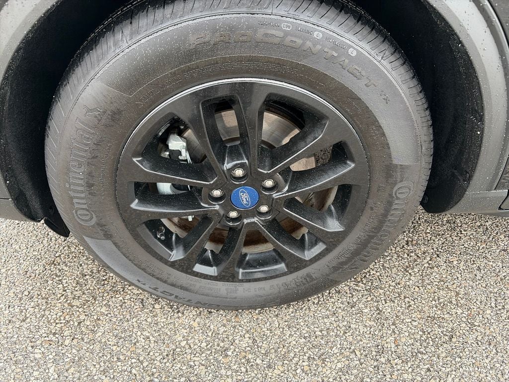 2021 Ford Escape SE Hybrid