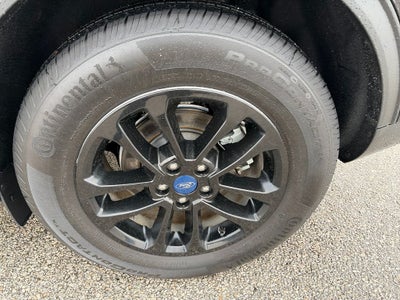 2021 Ford Escape SE Hybrid