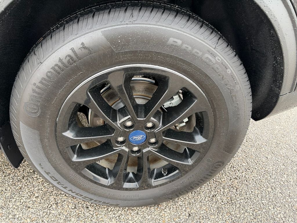 2021 Ford Escape SE Hybrid