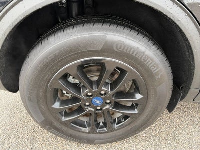 2021 Ford Escape SE Hybrid