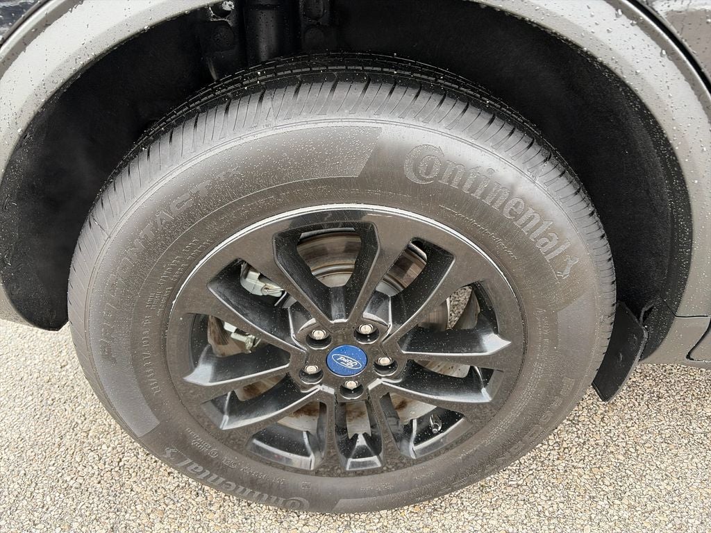 2021 Ford Escape SE Hybrid