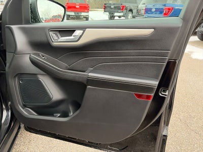 2021 Ford Escape SE Hybrid