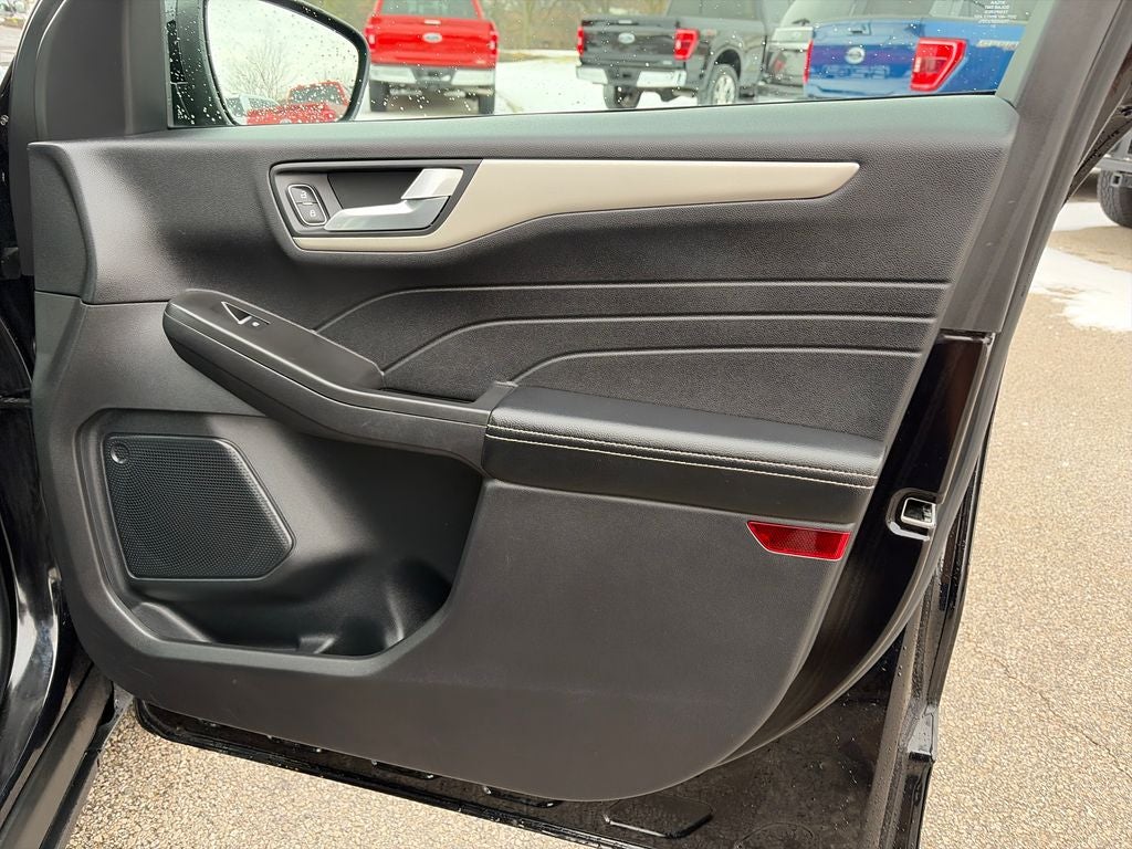 2021 Ford Escape SE Hybrid