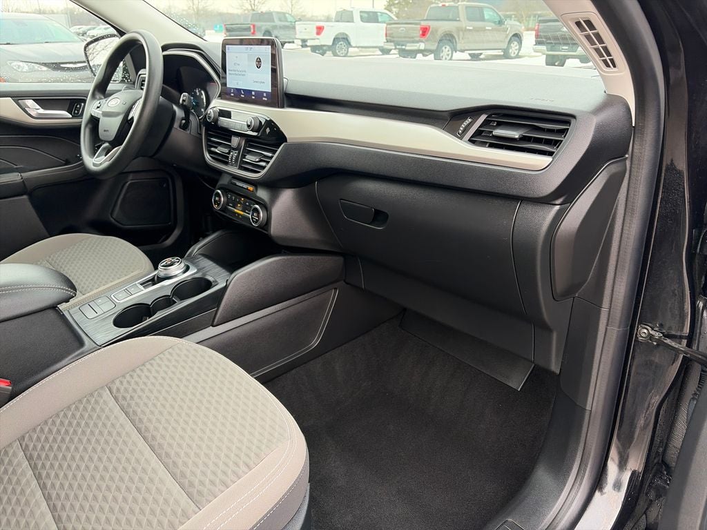 2021 Ford Escape SE Hybrid