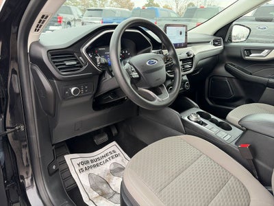 2021 Ford Escape SE Hybrid