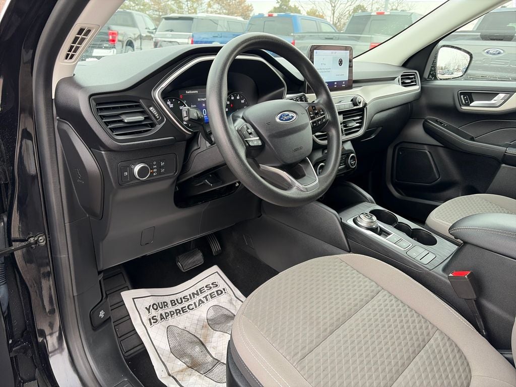 2021 Ford Escape SE Hybrid