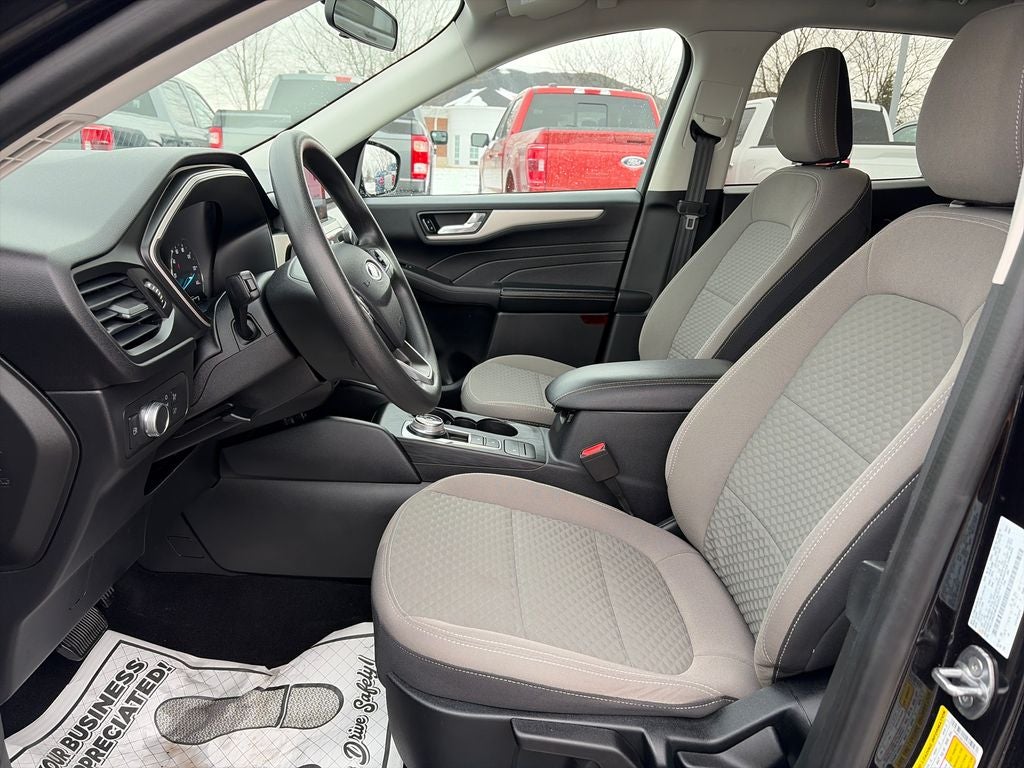2021 Ford Escape SE Hybrid