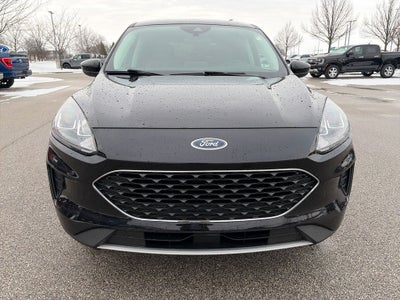 2021 Ford Escape SE Hybrid