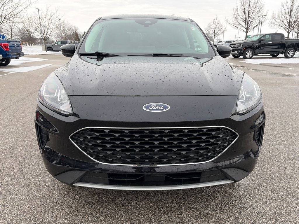 2021 Ford Escape SE Hybrid