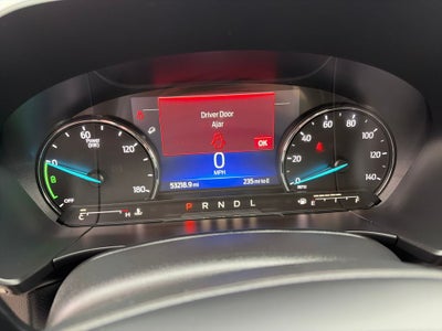 2021 Ford Escape SE Hybrid