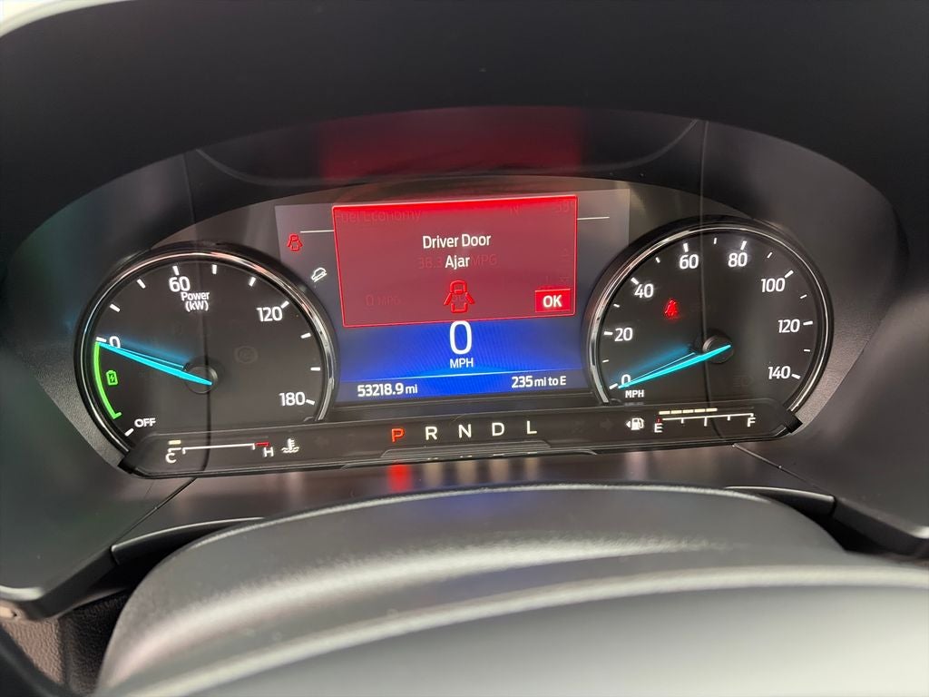 2021 Ford Escape SE Hybrid