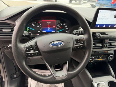 2021 Ford Escape SE Hybrid