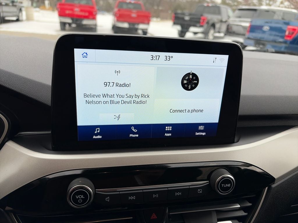 2021 Ford Escape SE Hybrid