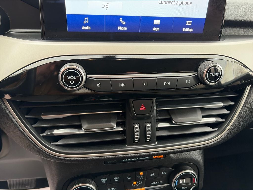 2021 Ford Escape SE Hybrid