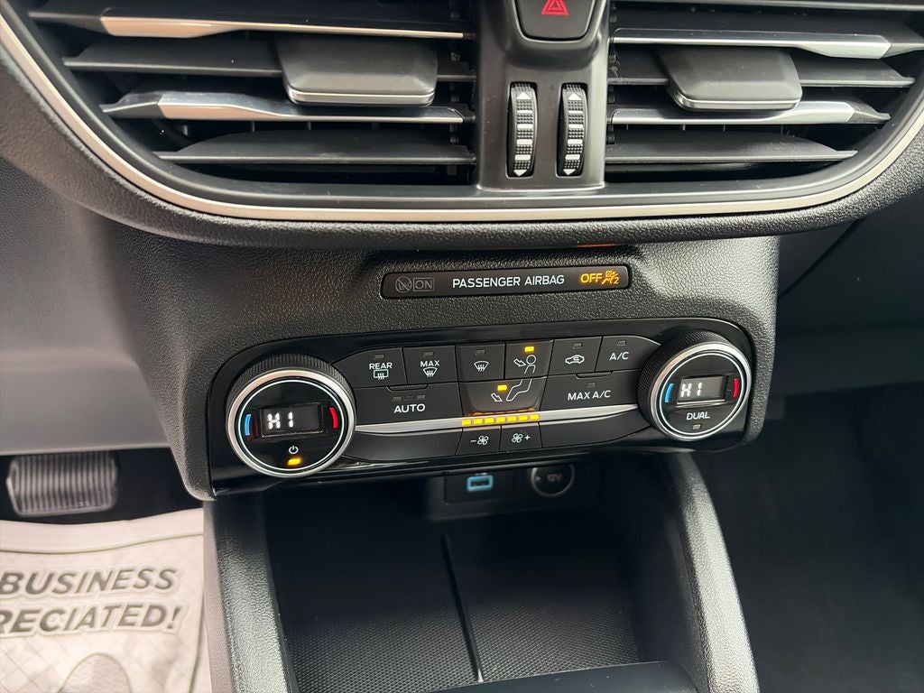 2021 Ford Escape SE Hybrid