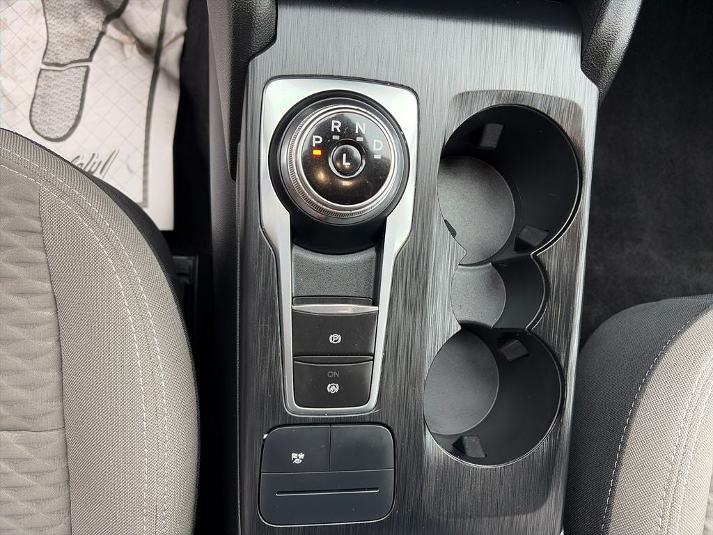 2021 Ford Escape SE Hybrid