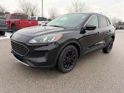 2021 Ford Escape SE Hybrid
