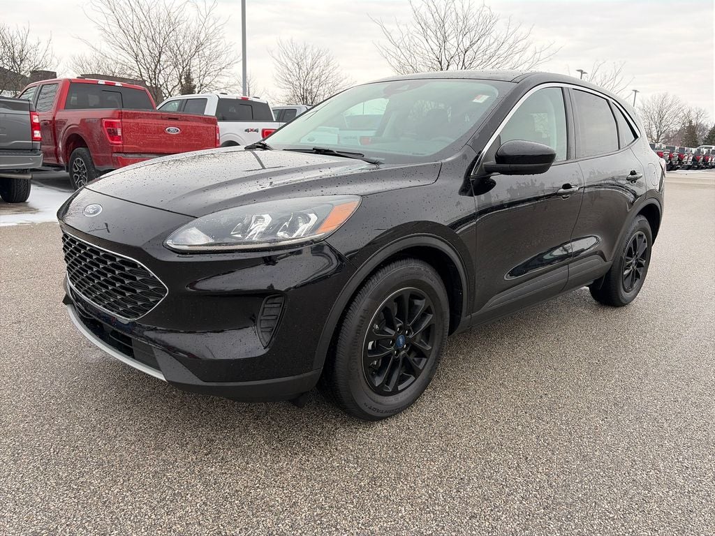 2021 Ford Escape SE Hybrid
