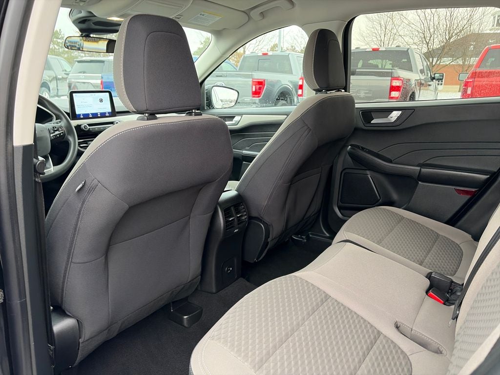 2021 Ford Escape SE Hybrid