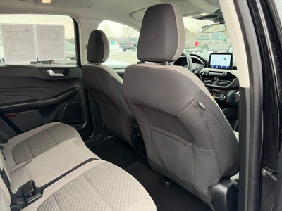 2021 Ford Escape SE Hybrid