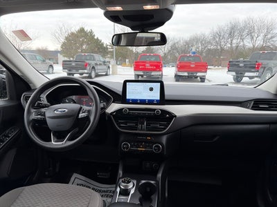 2021 Ford Escape SE Hybrid