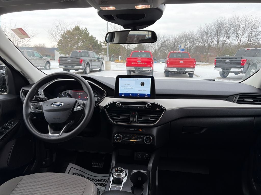 2021 Ford Escape SE Hybrid