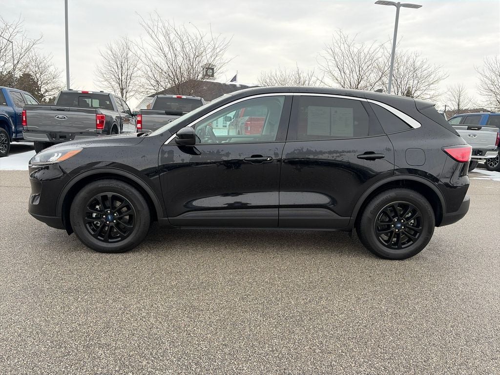 2021 Ford Escape SE Hybrid
