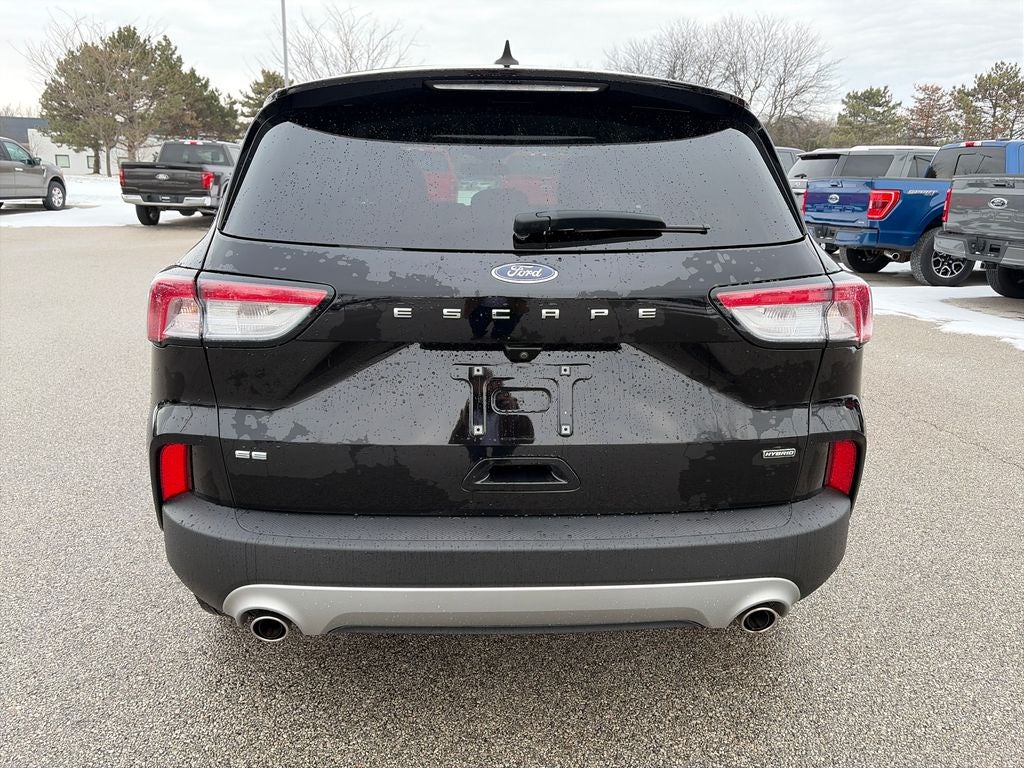 2021 Ford Escape SE Hybrid