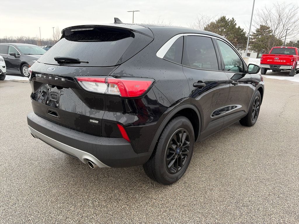 2021 Ford Escape SE Hybrid
