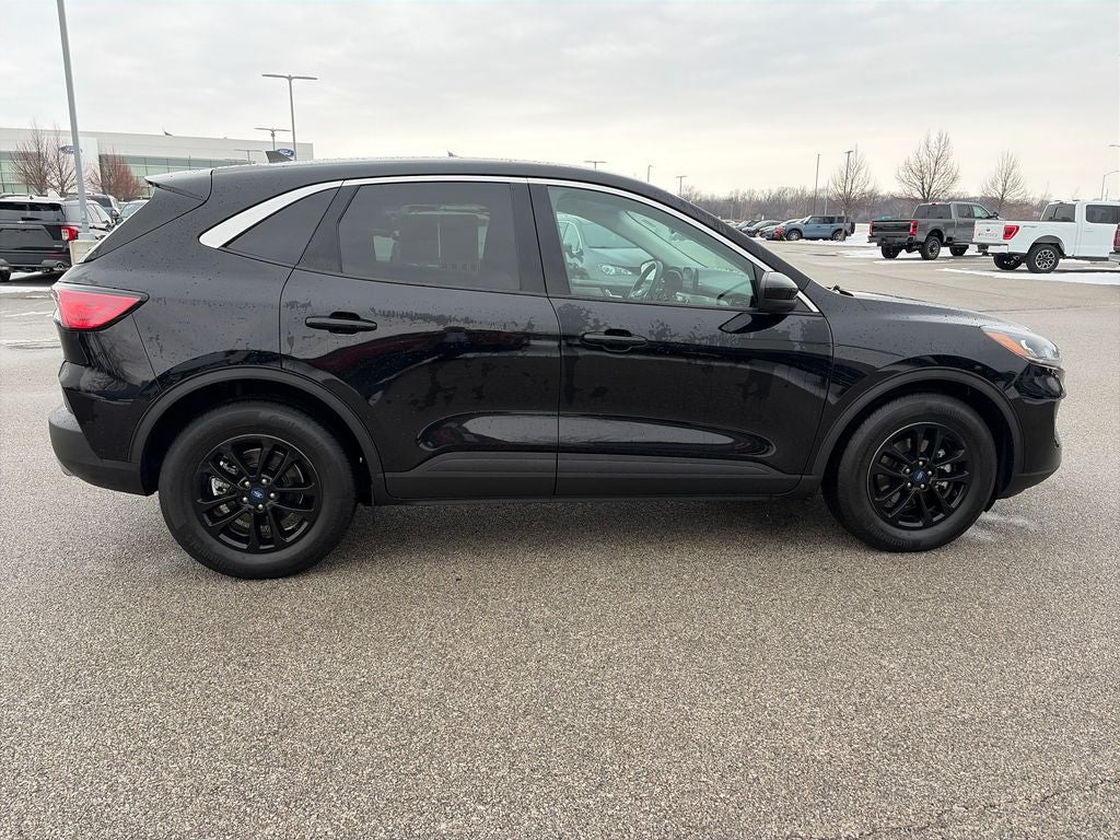2021 Ford Escape SE Hybrid