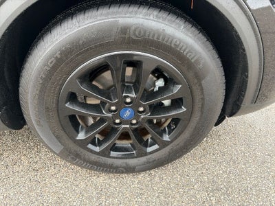 2021 Ford Escape SE Hybrid