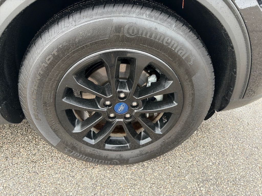 2021 Ford Escape SE Hybrid