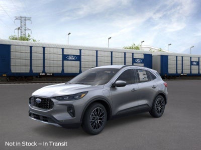 2026 Ford Escape Plug-In Hybrid Base
