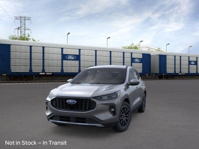 2026 Ford Escape Plug-In Hybrid Base