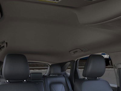 2026 Ford Escape Plug-In Hybrid Base