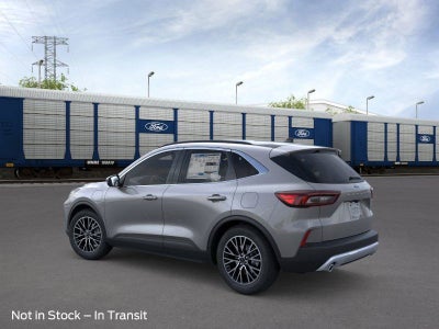 2026 Ford Escape Plug-In Hybrid Base