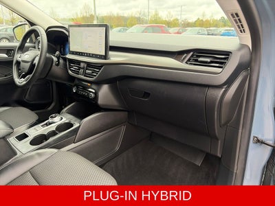 2023 Ford Escape Plug-In Hybrid Base