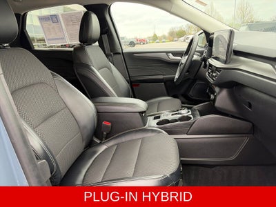 2023 Ford Escape Plug-In Hybrid Base