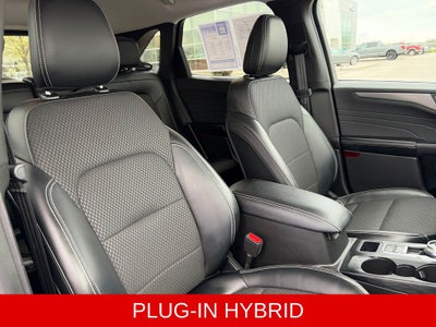 2023 Ford Escape Plug-In Hybrid Base