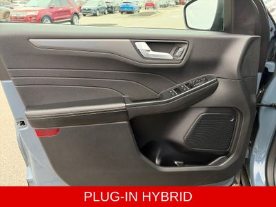 2023 Ford Escape Plug-In Hybrid Base